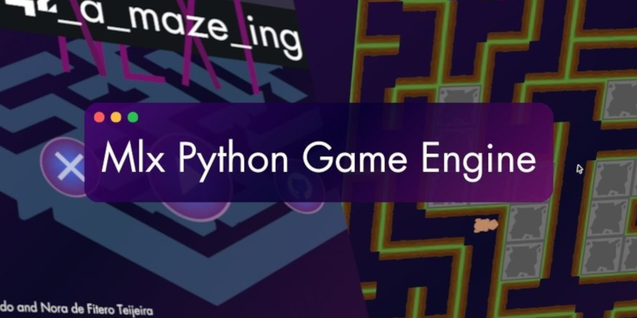 Mlx_Python_Game_Engine