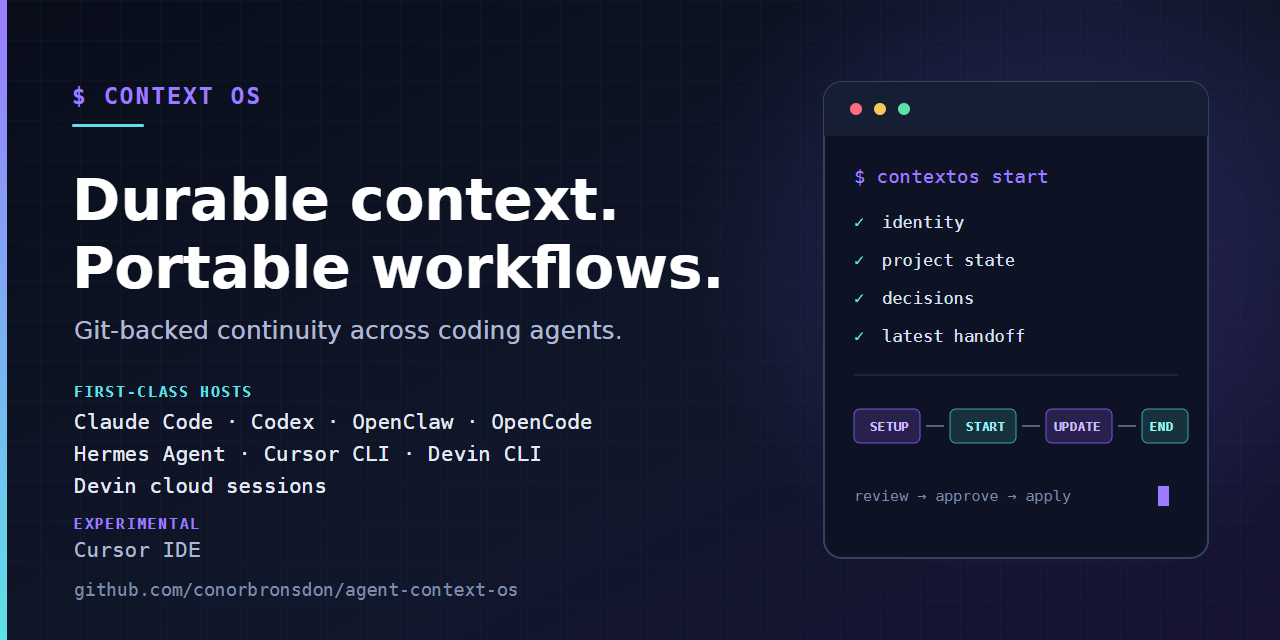 agent-context-os