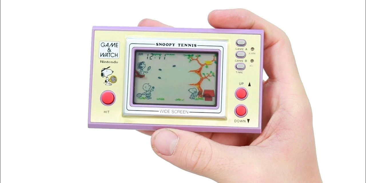 game-and-watch-visual-archive