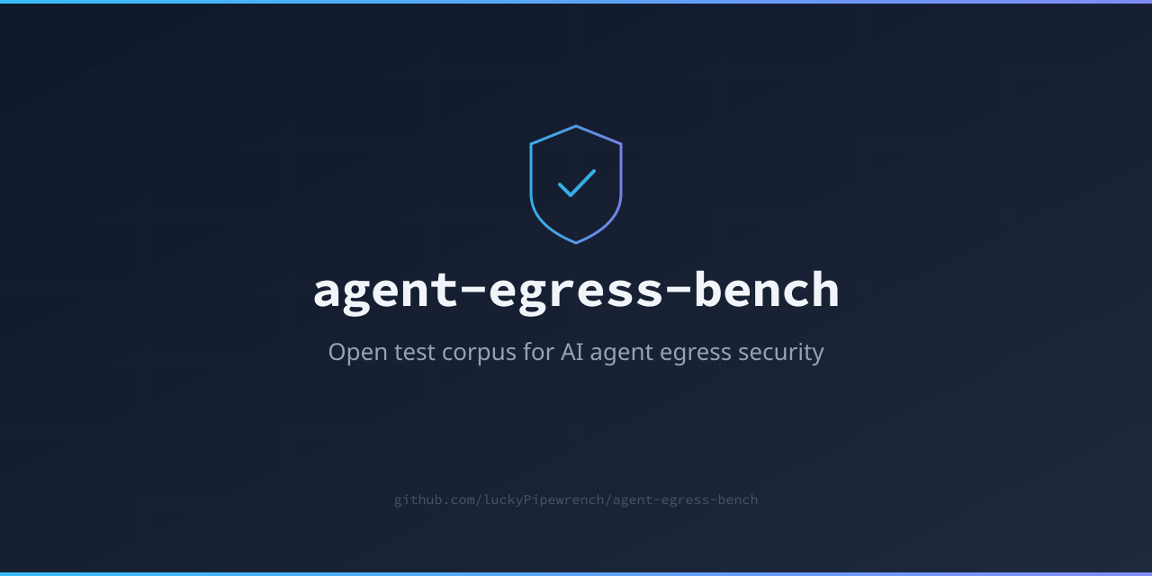 agent-egress-bench