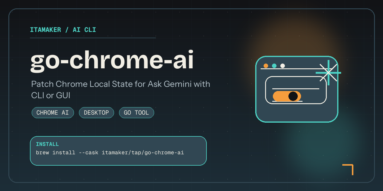 go-chrome-ai