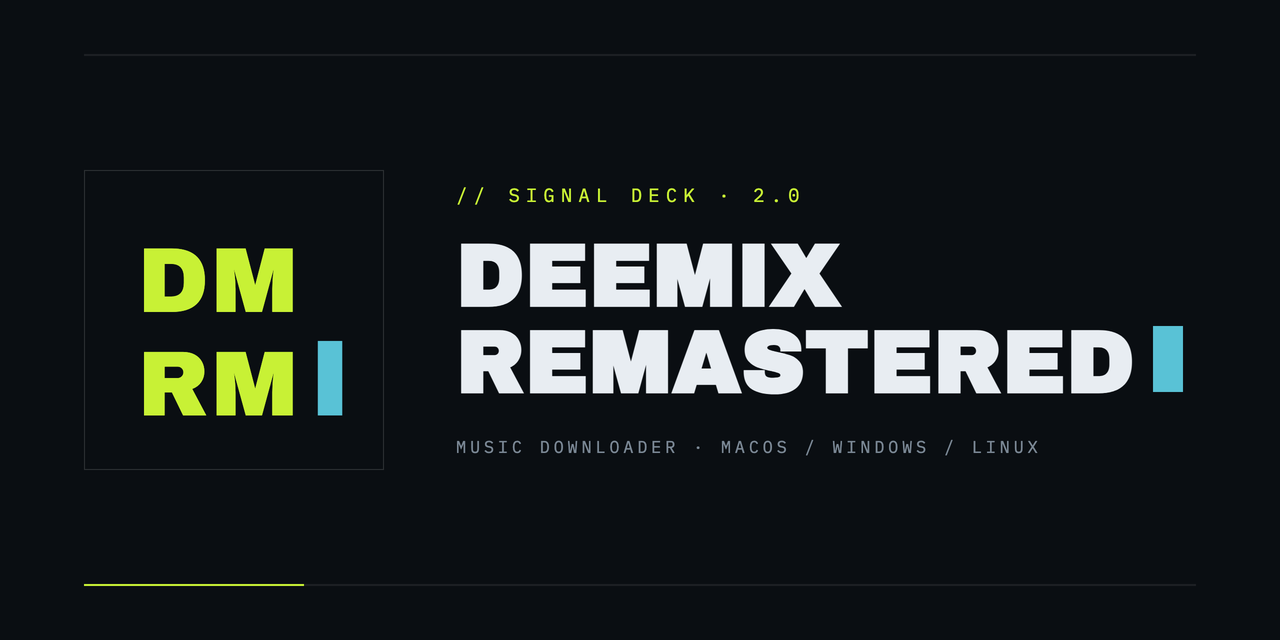 deemix-remastered