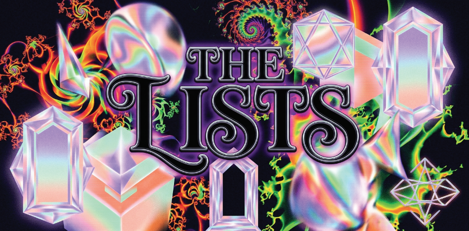 THE-LISTS