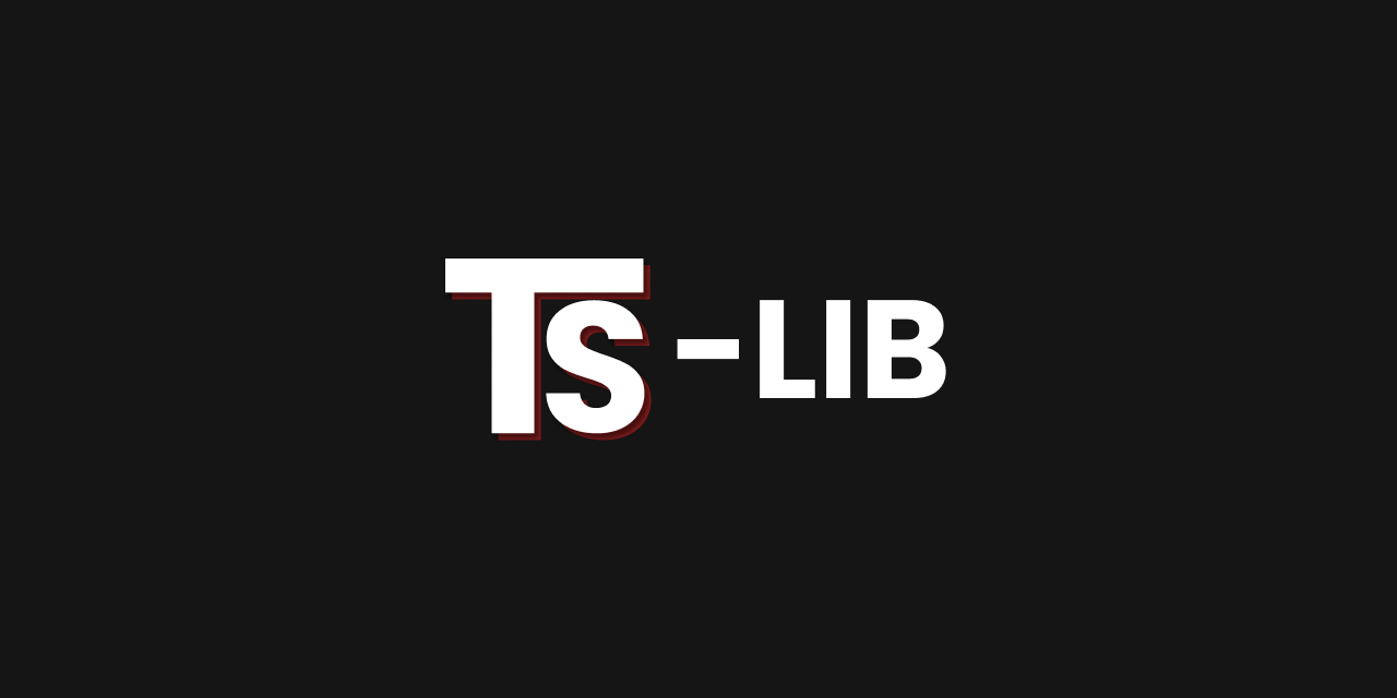 GitHub - Thunder-Scripts/ts-lib: A comprehensive, universal utility ...