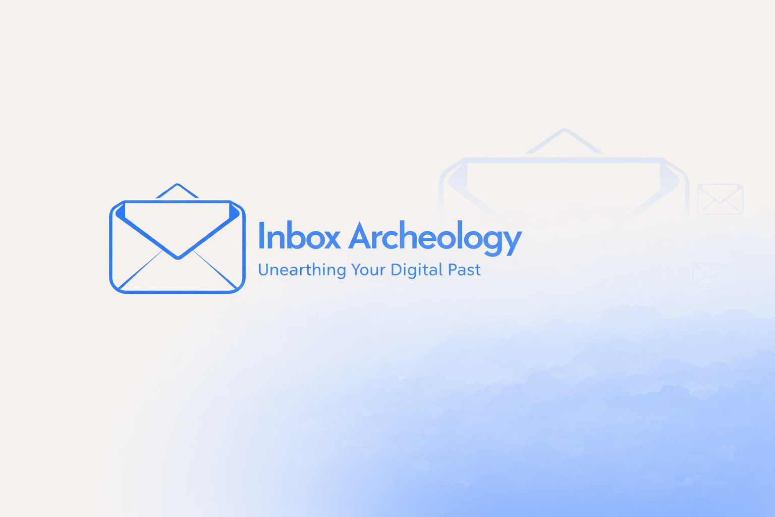 Inbox-Archeology