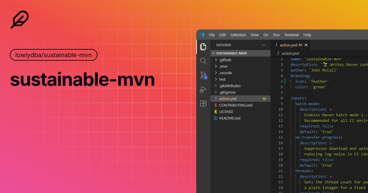 mvn · GitHub Topics · GitHub