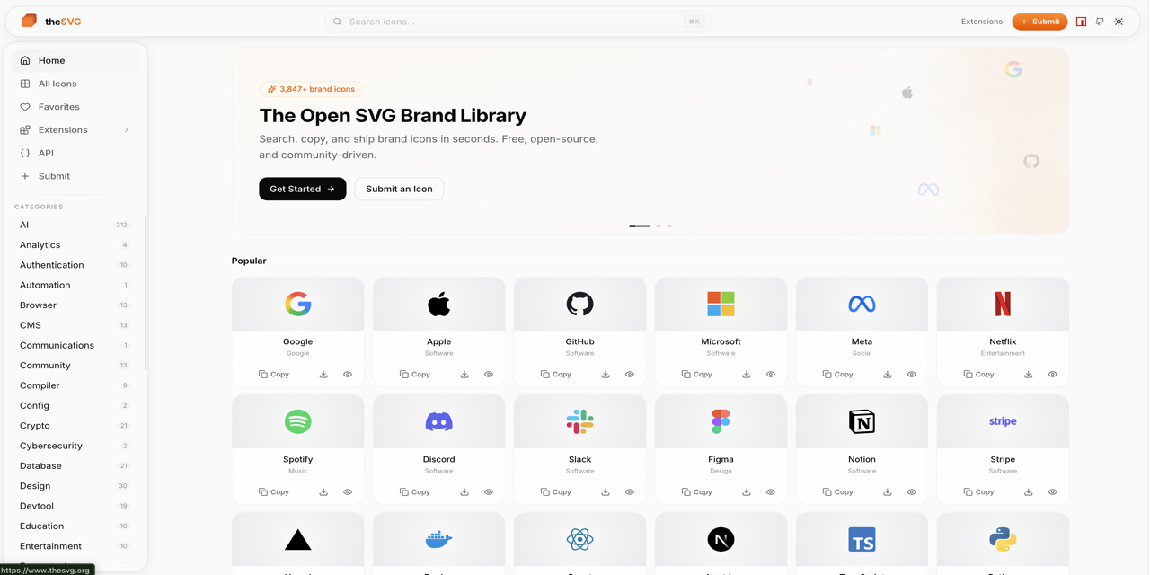 thesvg Svelte Themes