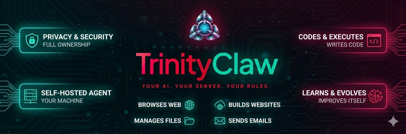 trinity-claw