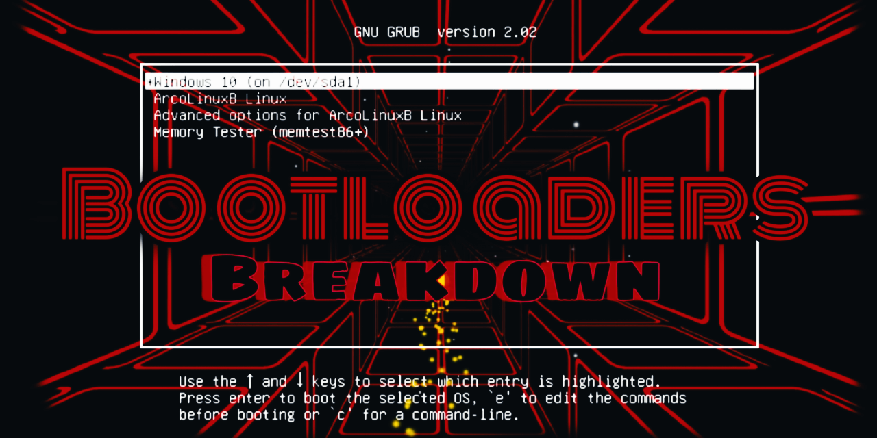 bootloader-breakdown