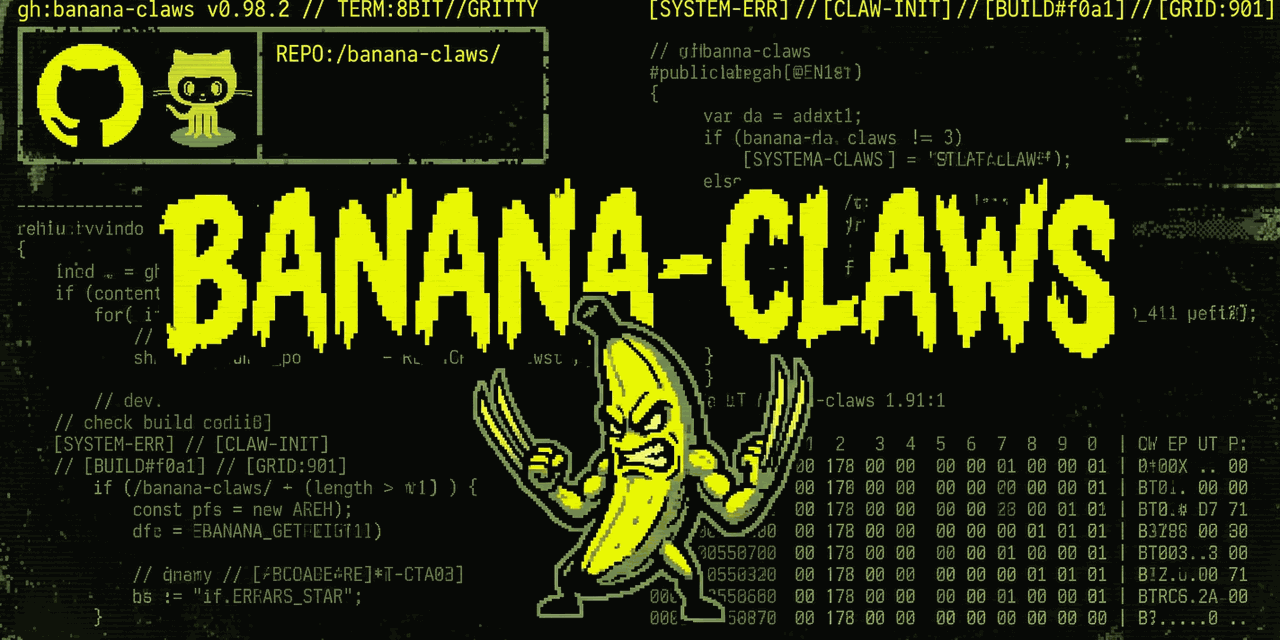 banana-claws