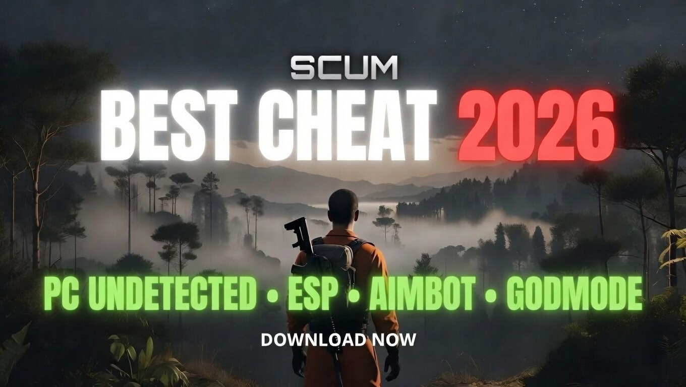 Scum-Hack-2026-Best-Aimbot-Esp-Tool-No-Recoil-Wallhack-for-PC