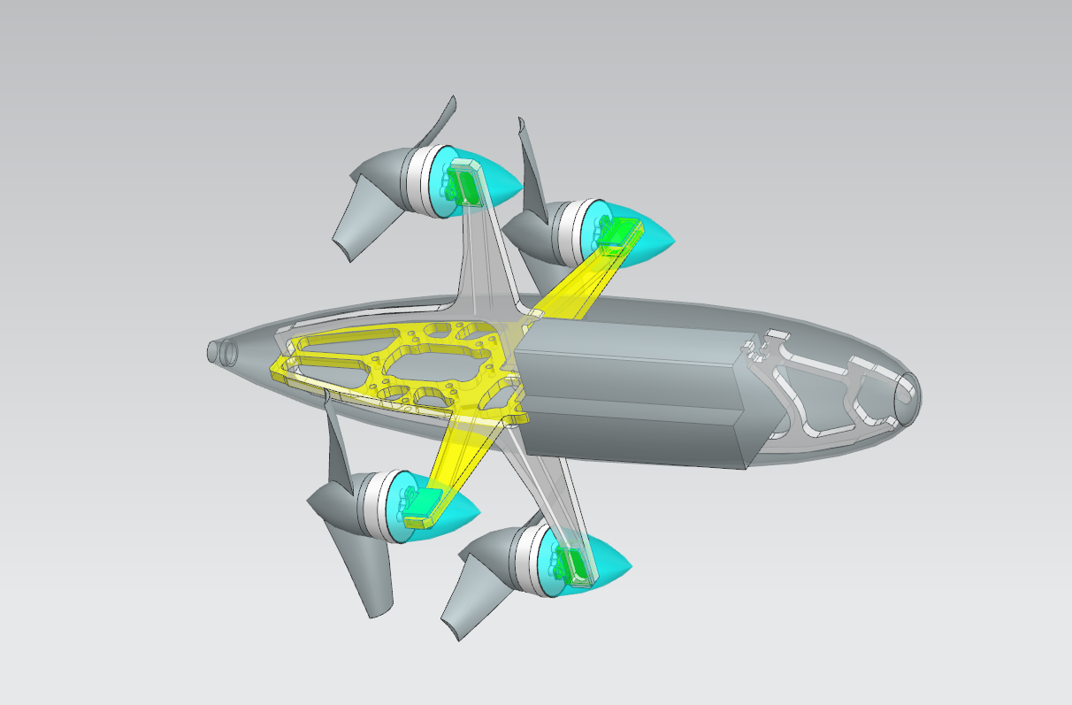 POKRION-Speed-Drone