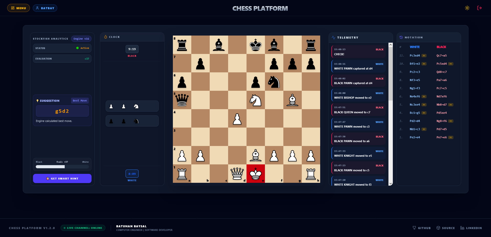 chess-platform