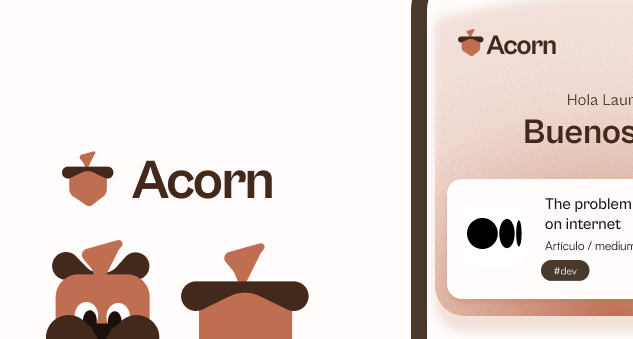 acorn