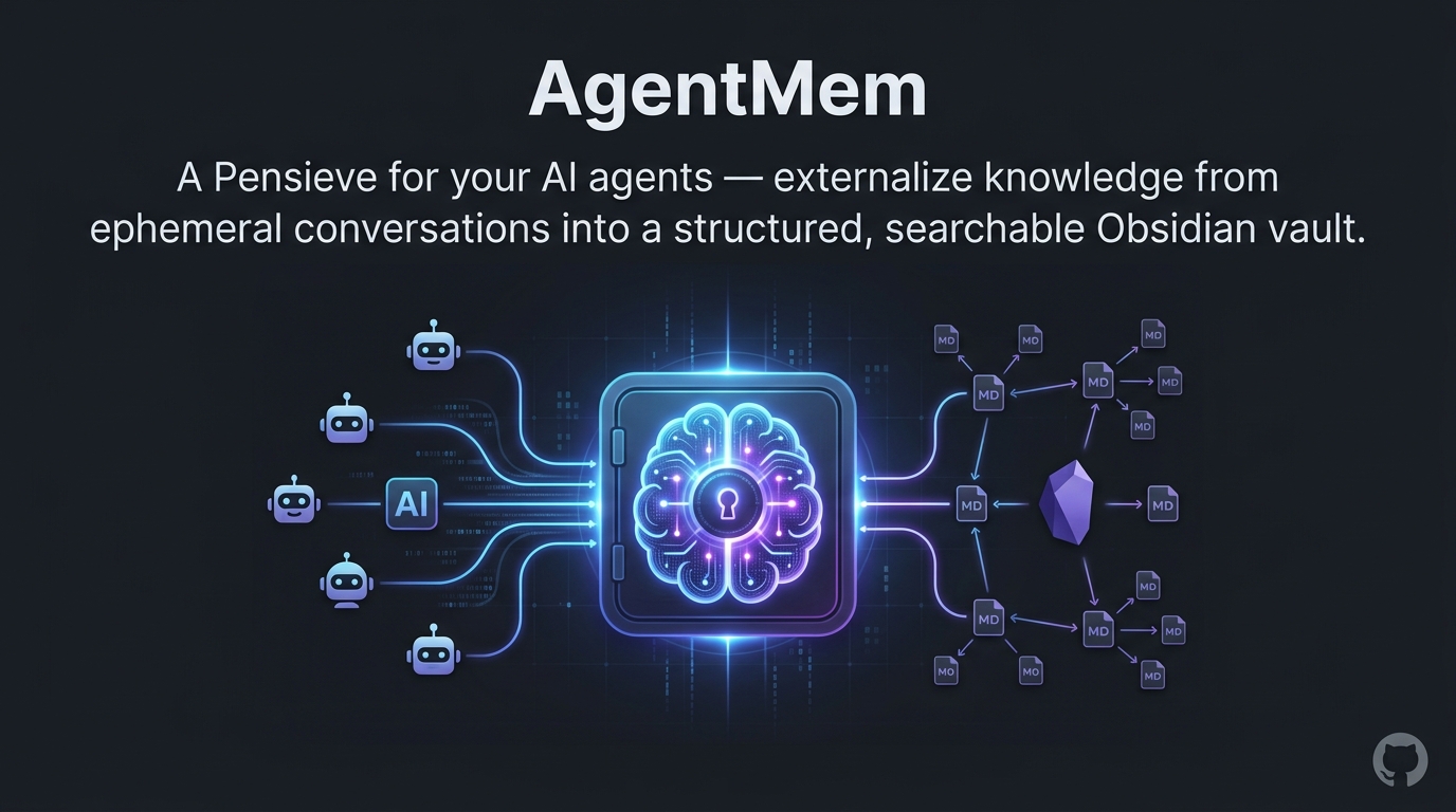 pensieve-obsidian-skill