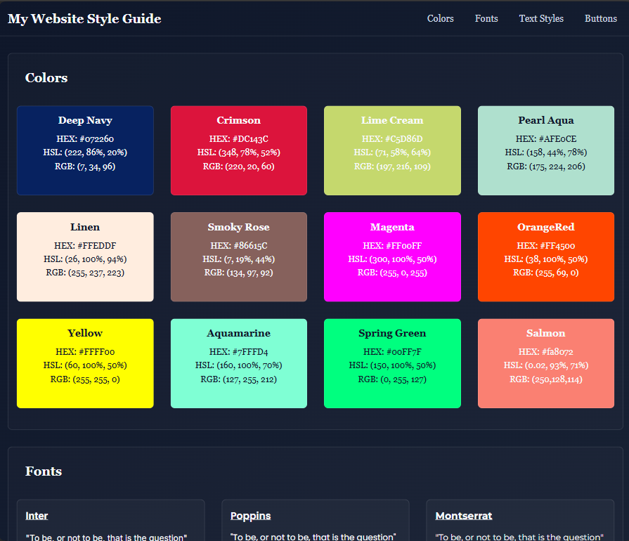 Website_Design_System