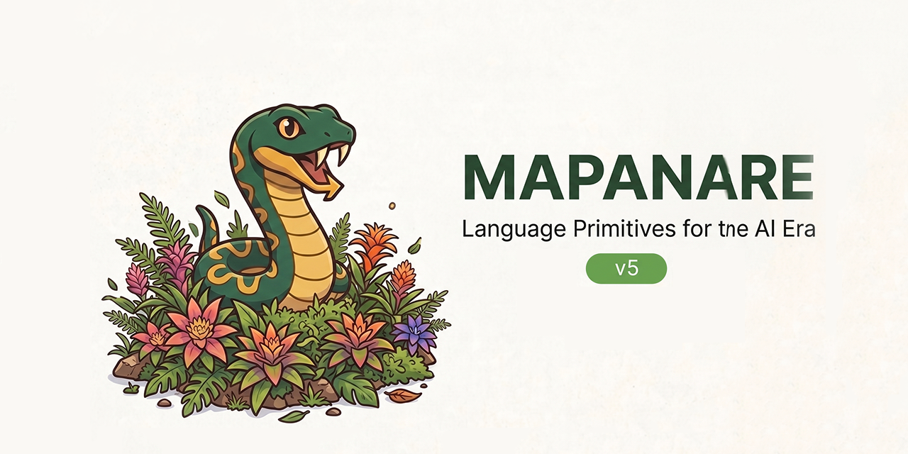 GitHub - Mapanare-Research/Mapanare: The first AI-native programming ...