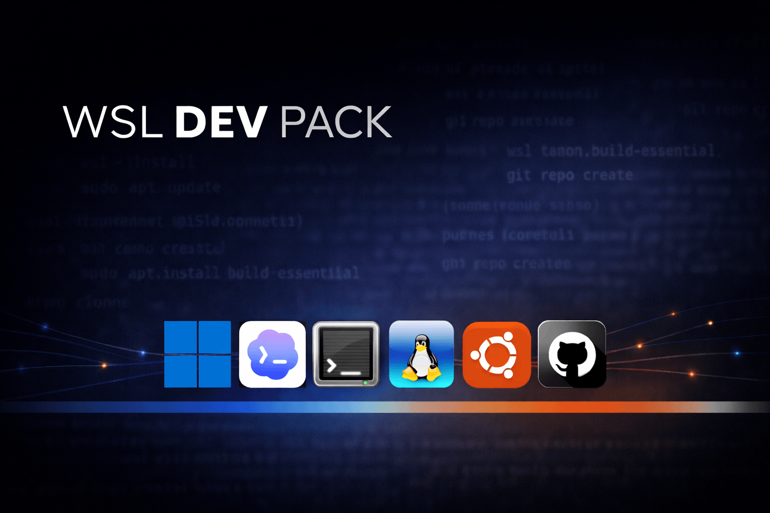 wsl-dev-pack