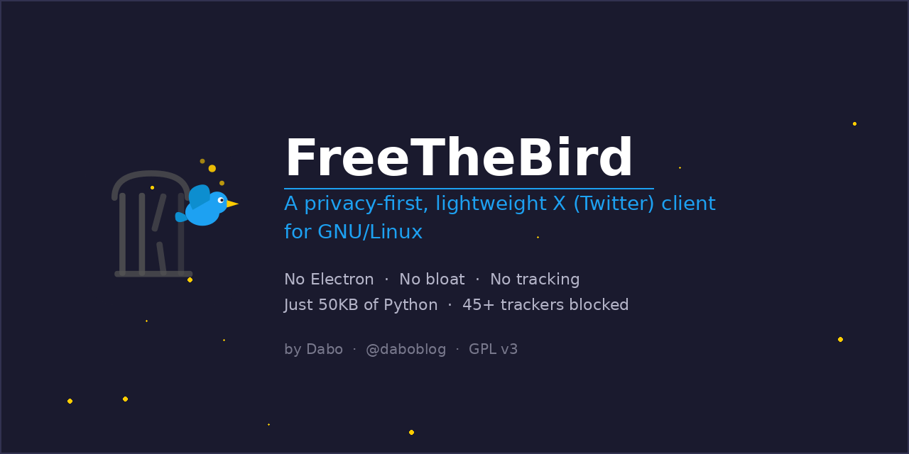 FreeTheBird