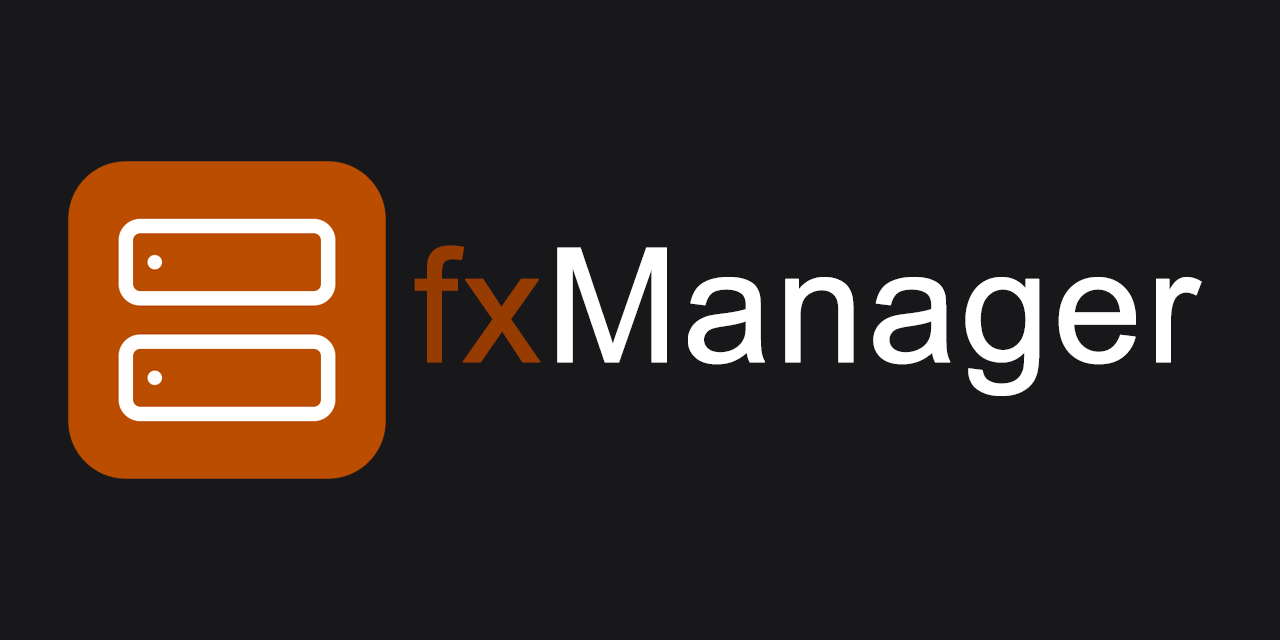 fxManager