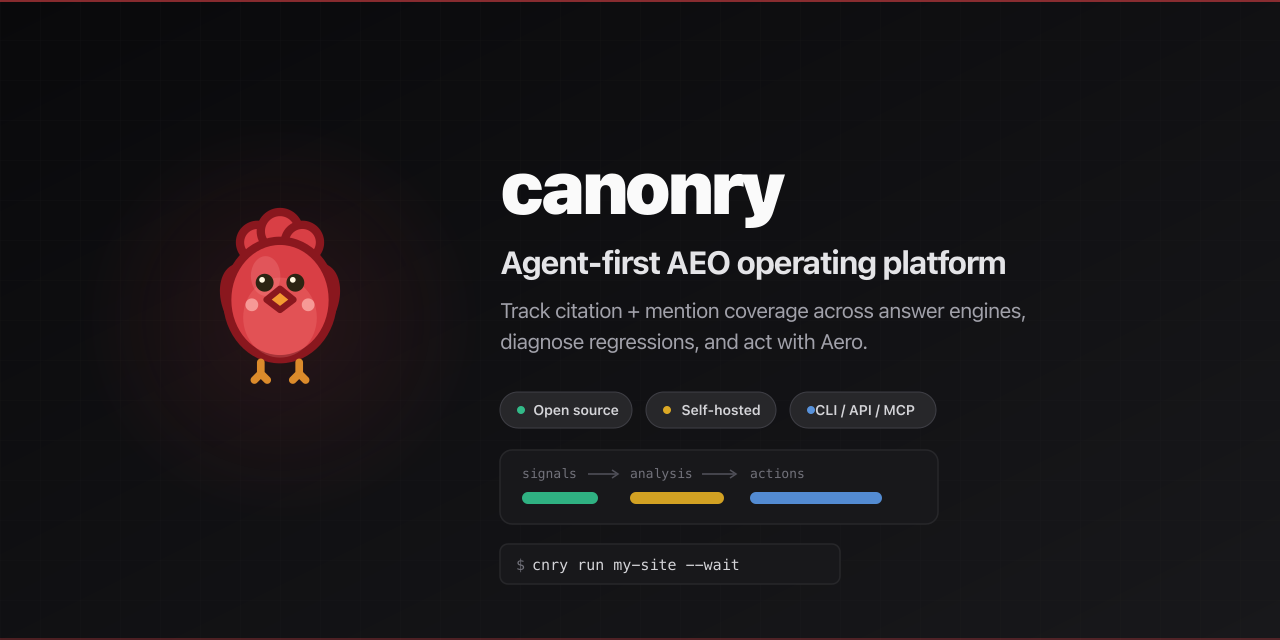 canonry