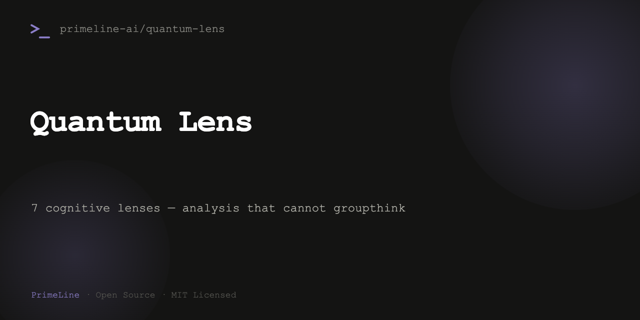 quantum-lens