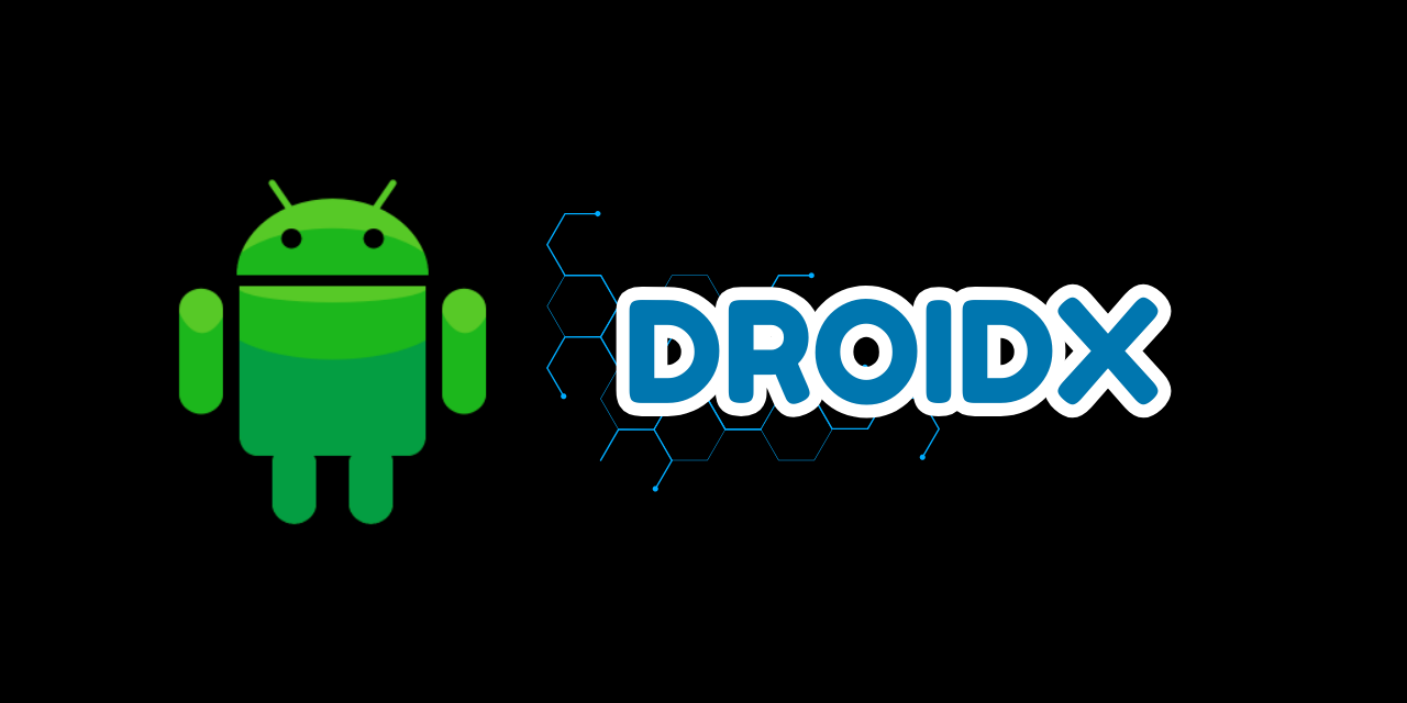 DroidX