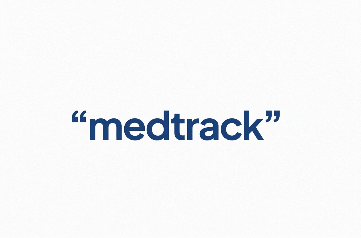 MedTrack_Application