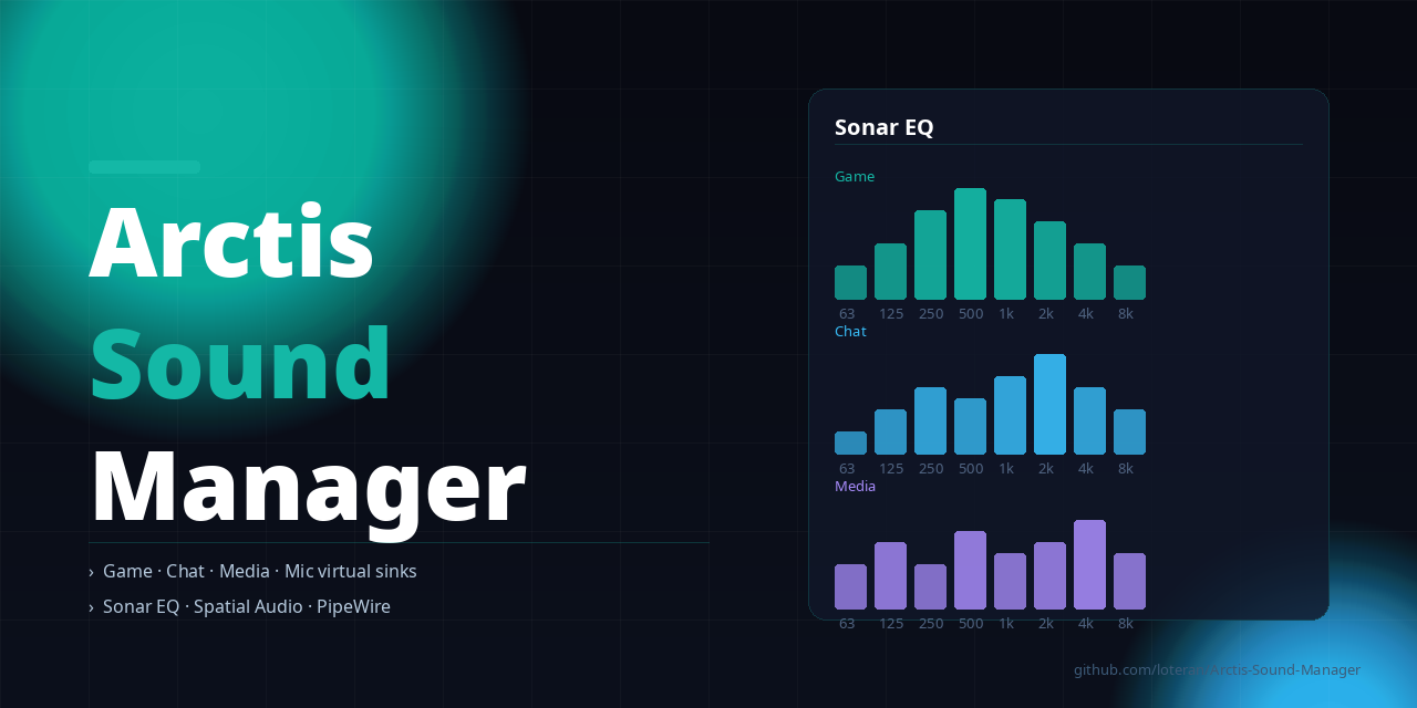 Arctis-Sound-Manager