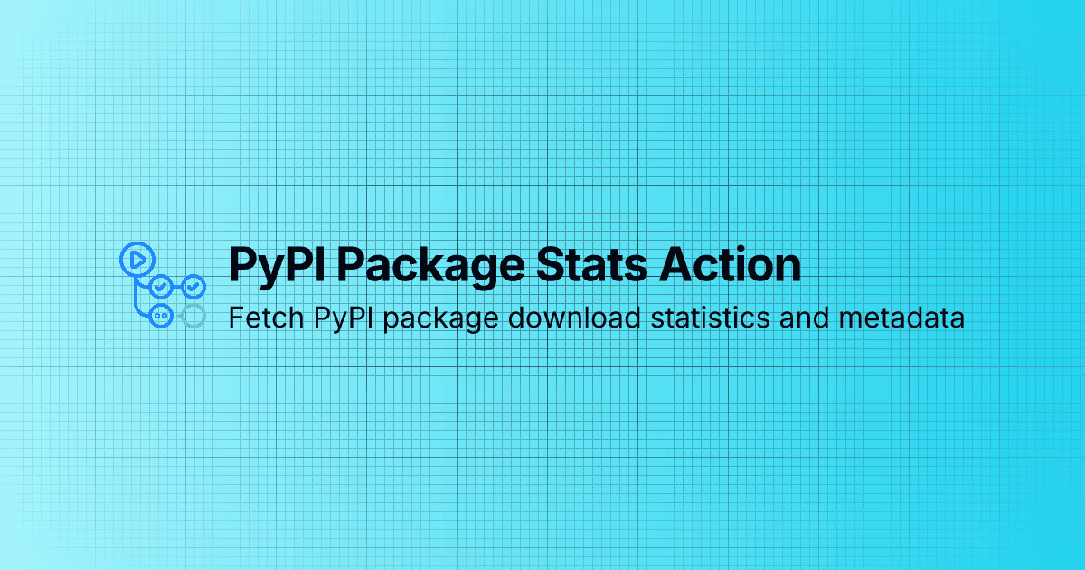 pypi-package-stats-action