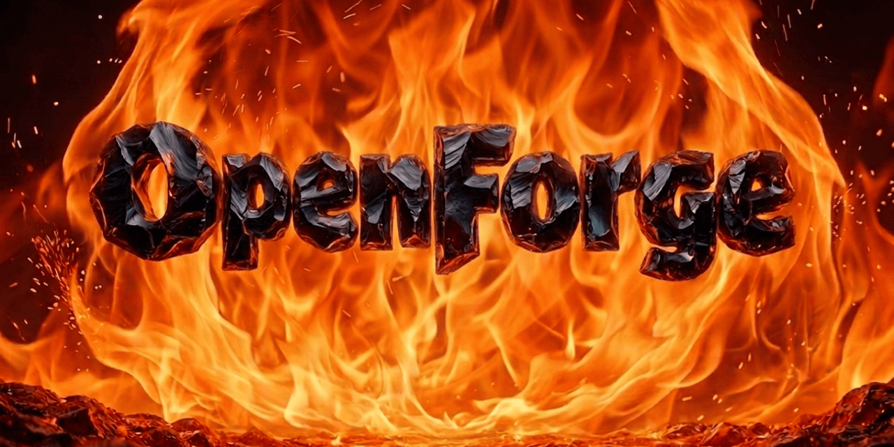 OpenForge