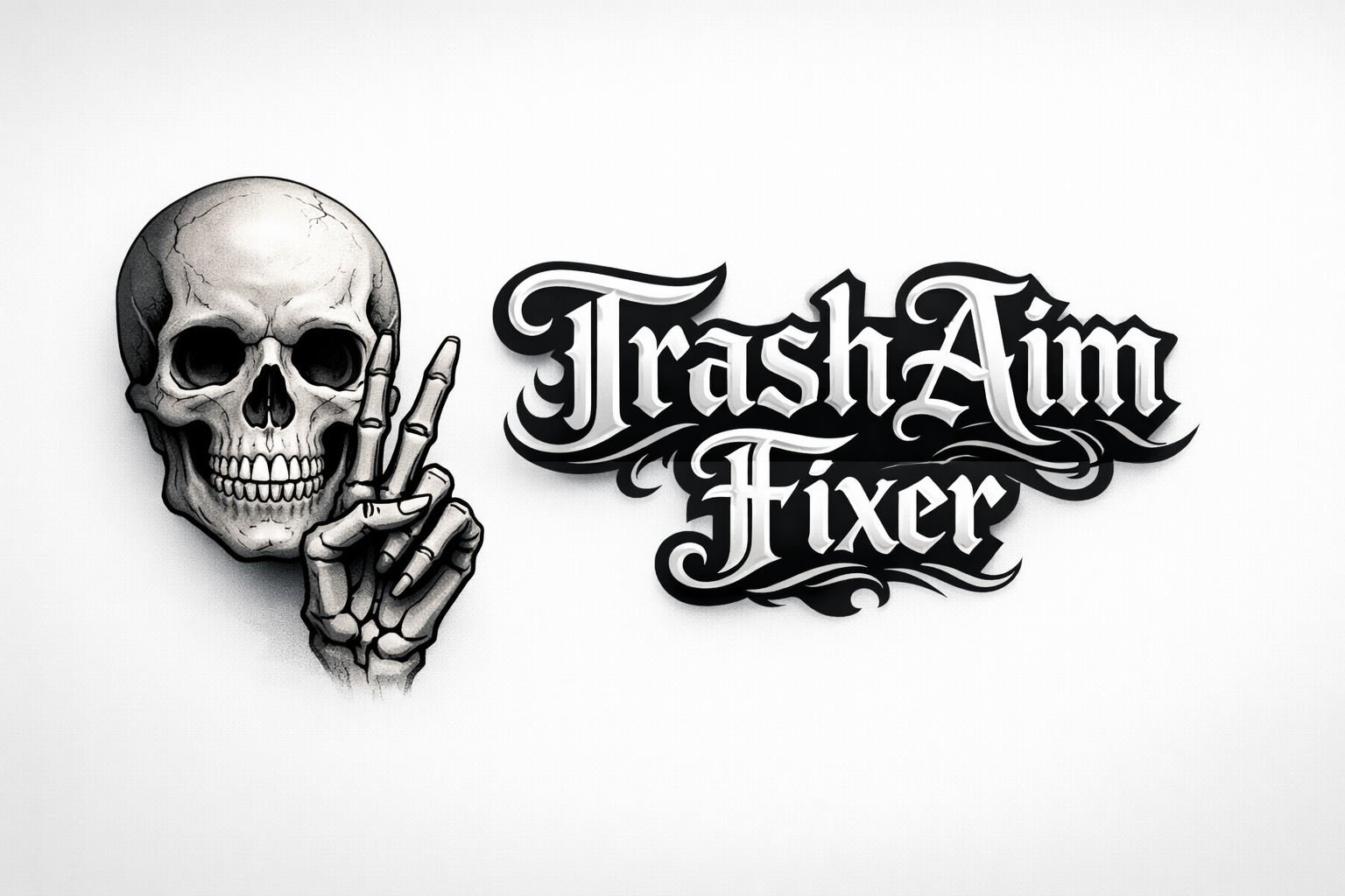 GitHub - OffsetWizard/TrashAimFixer: A powerful skull-themed cheat ...