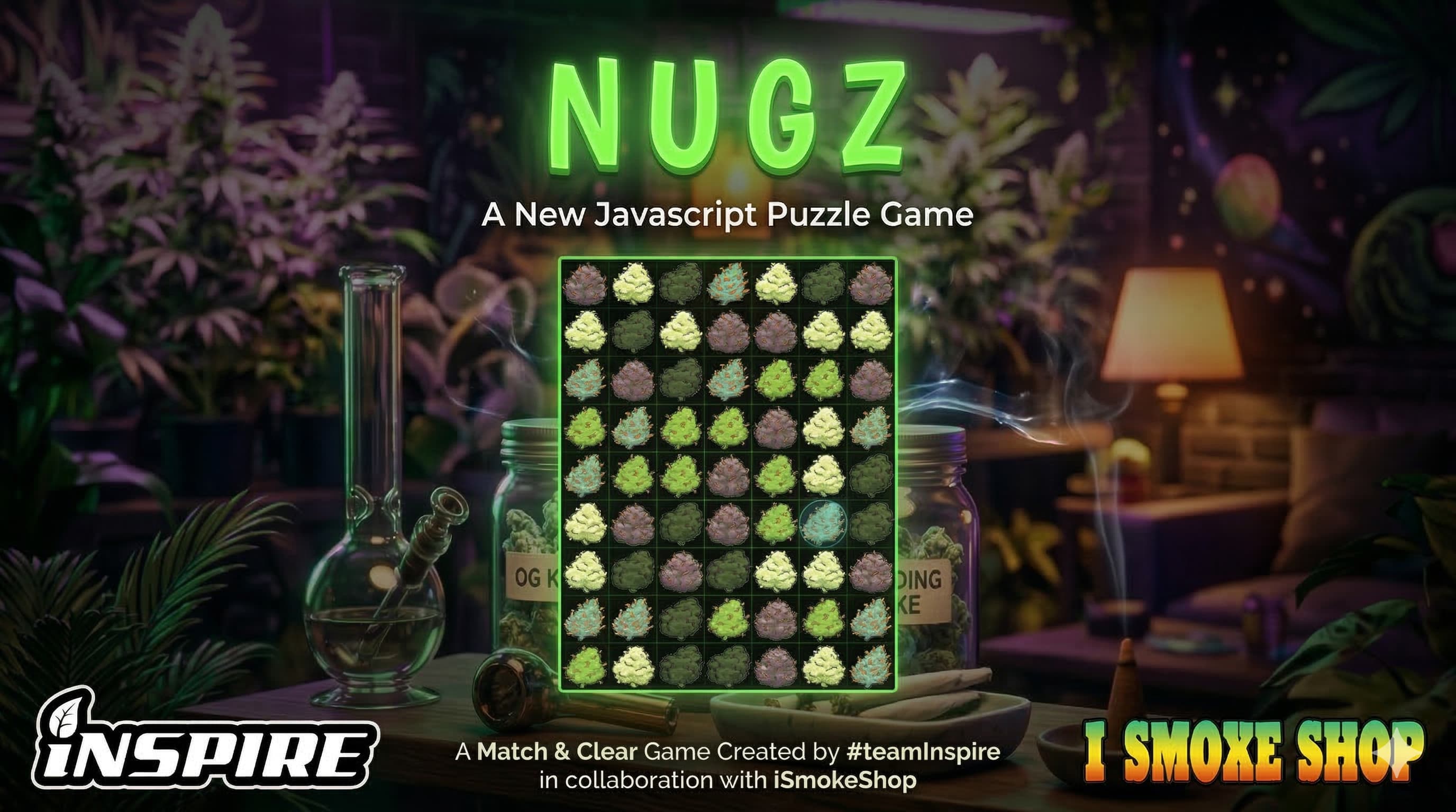 inspire-x-ismokeshop-NUGZ-game