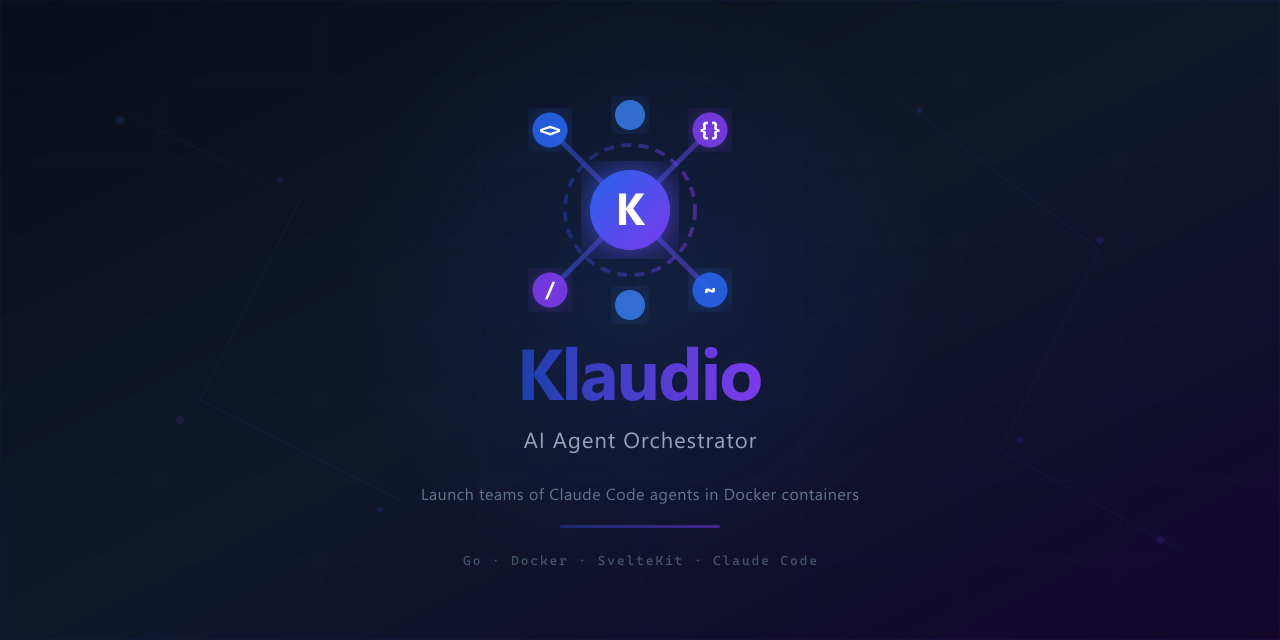 Klaudio Svelte Themes