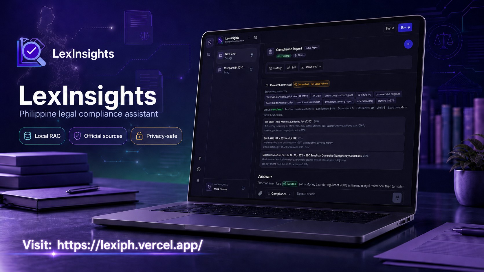 Hackathon-LexInsights
