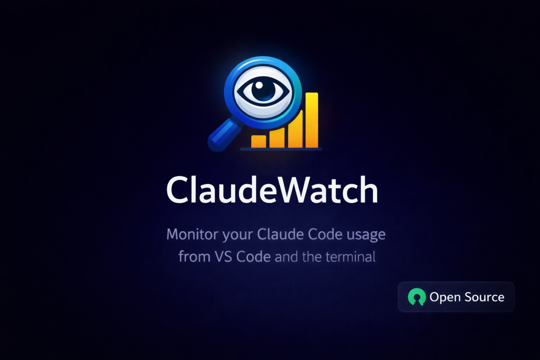 GitHub - joezuchora/claudewatch: A companion tool for Claude Code that ...