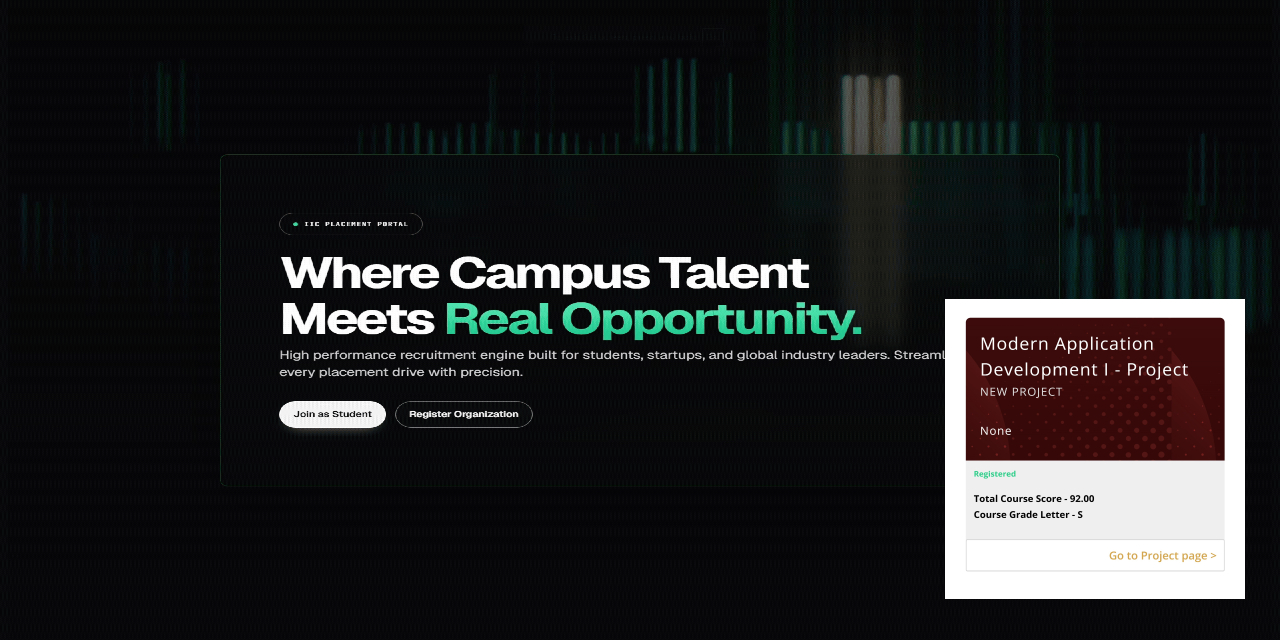 campus