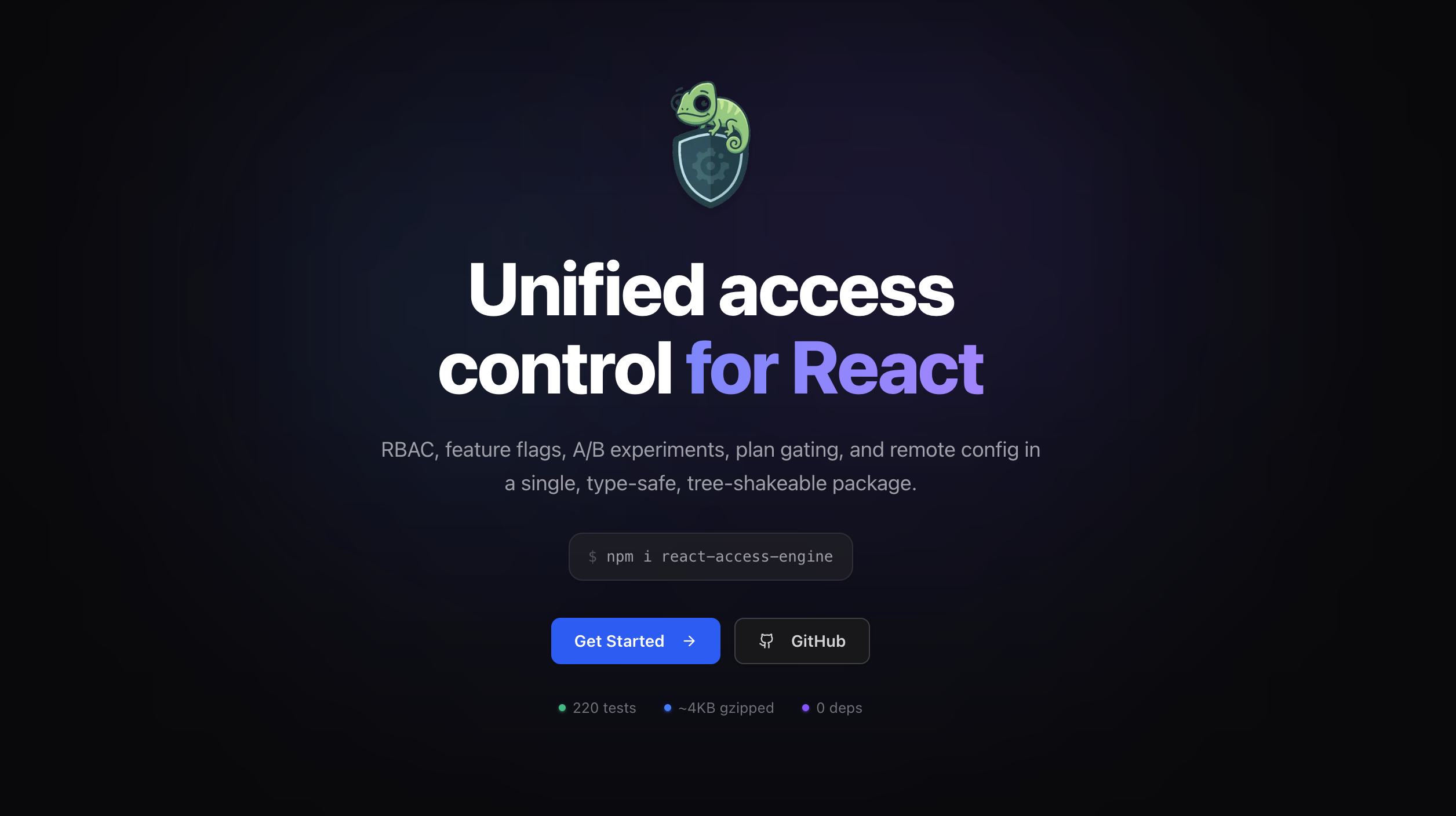 react-access-engine