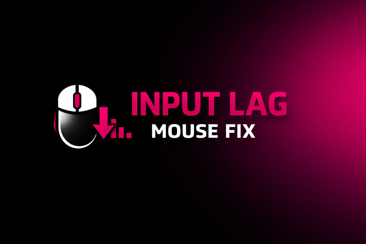 Mouse-Input-Lag-FIX-Windows-Edition
