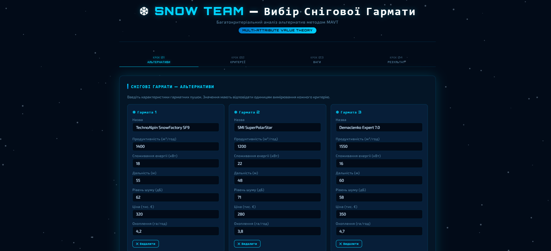 mavt-snow-cannon-selector