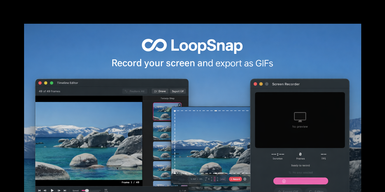 LoopSnap