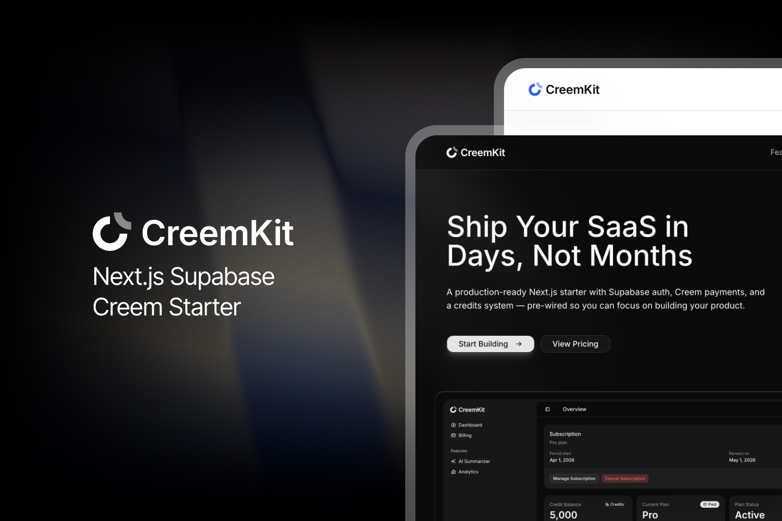 creemkit