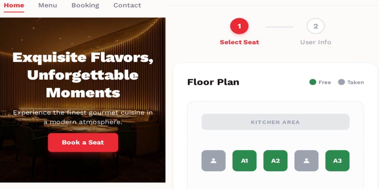 Restaurent-UI-Design
