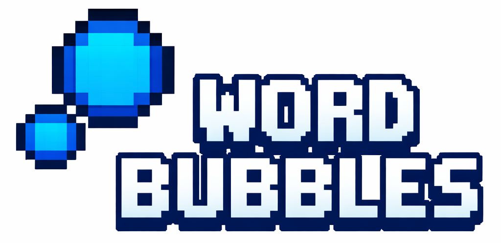 word-bubbles