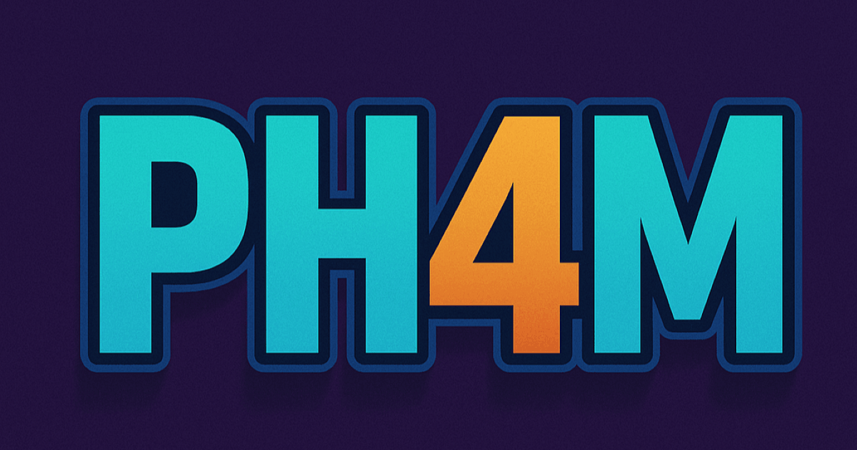 PH4MInfoTech/README.md at main · PH4MInfoTech/PH4MInfoTech · GitHub