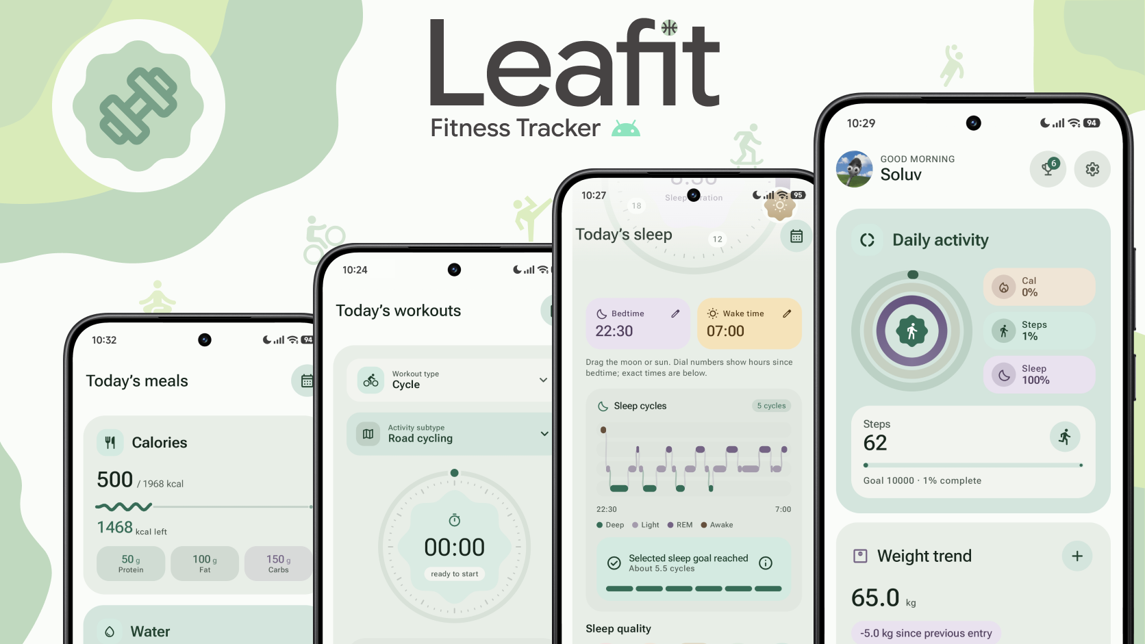 Leafit