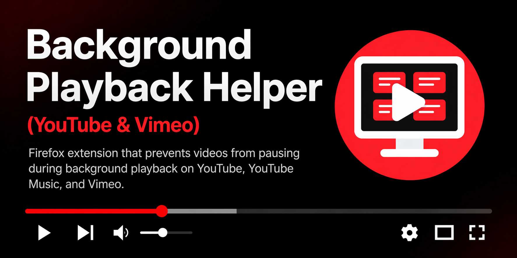 background-playback-helper-youtube