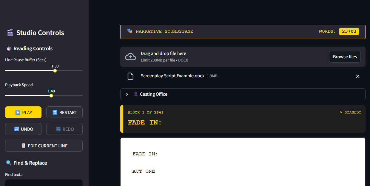 narrative-soundstage