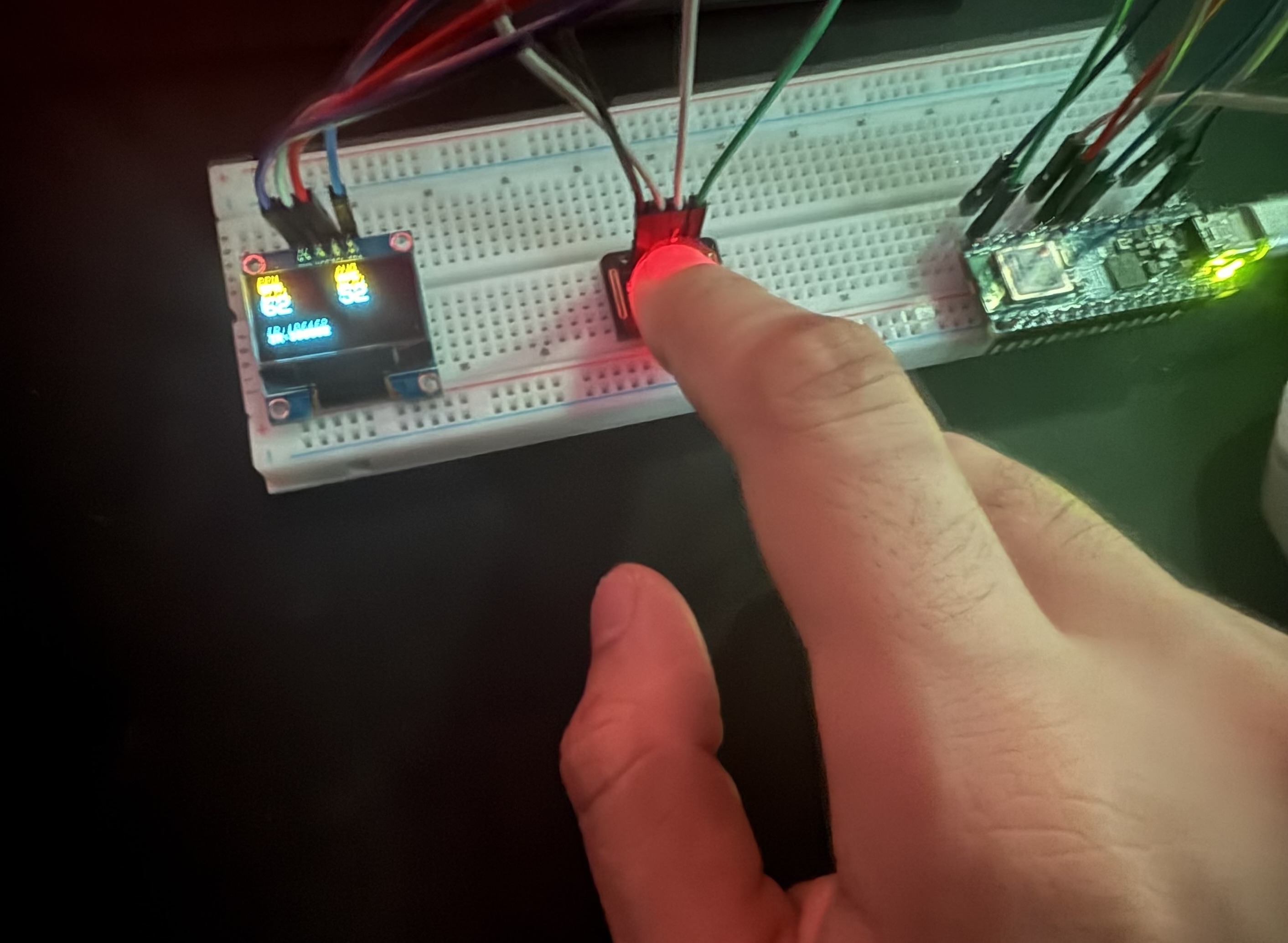 GitHub - roheensharifi39-cyber/esp32-ppg-heart-rate-monitor · GitHub