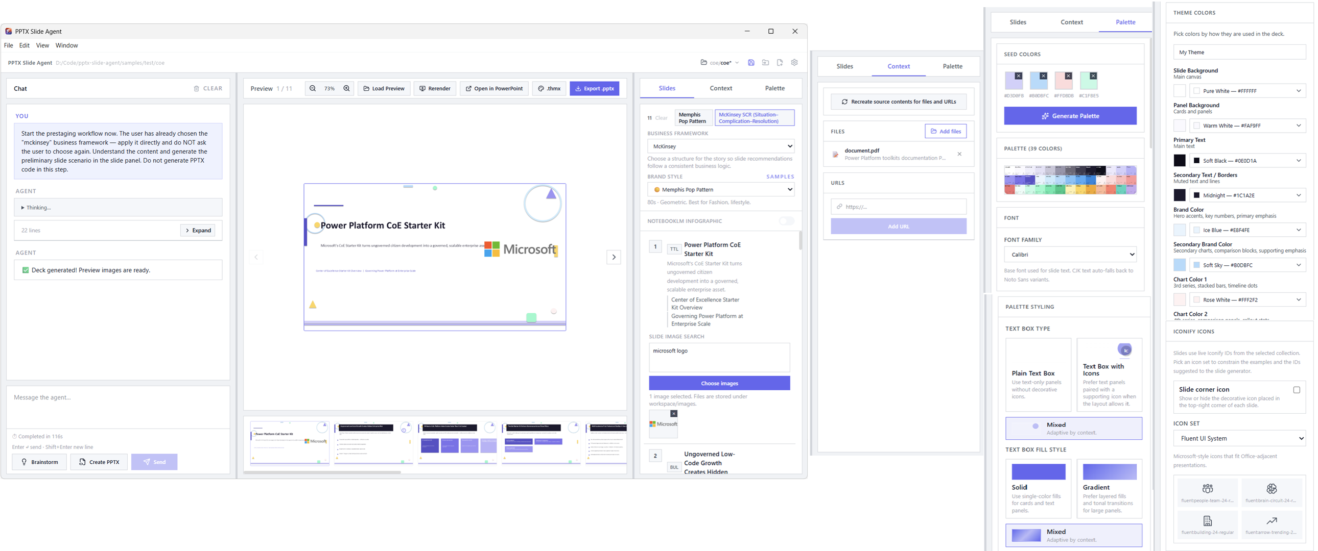 mini-notebooklm-agent-pptx